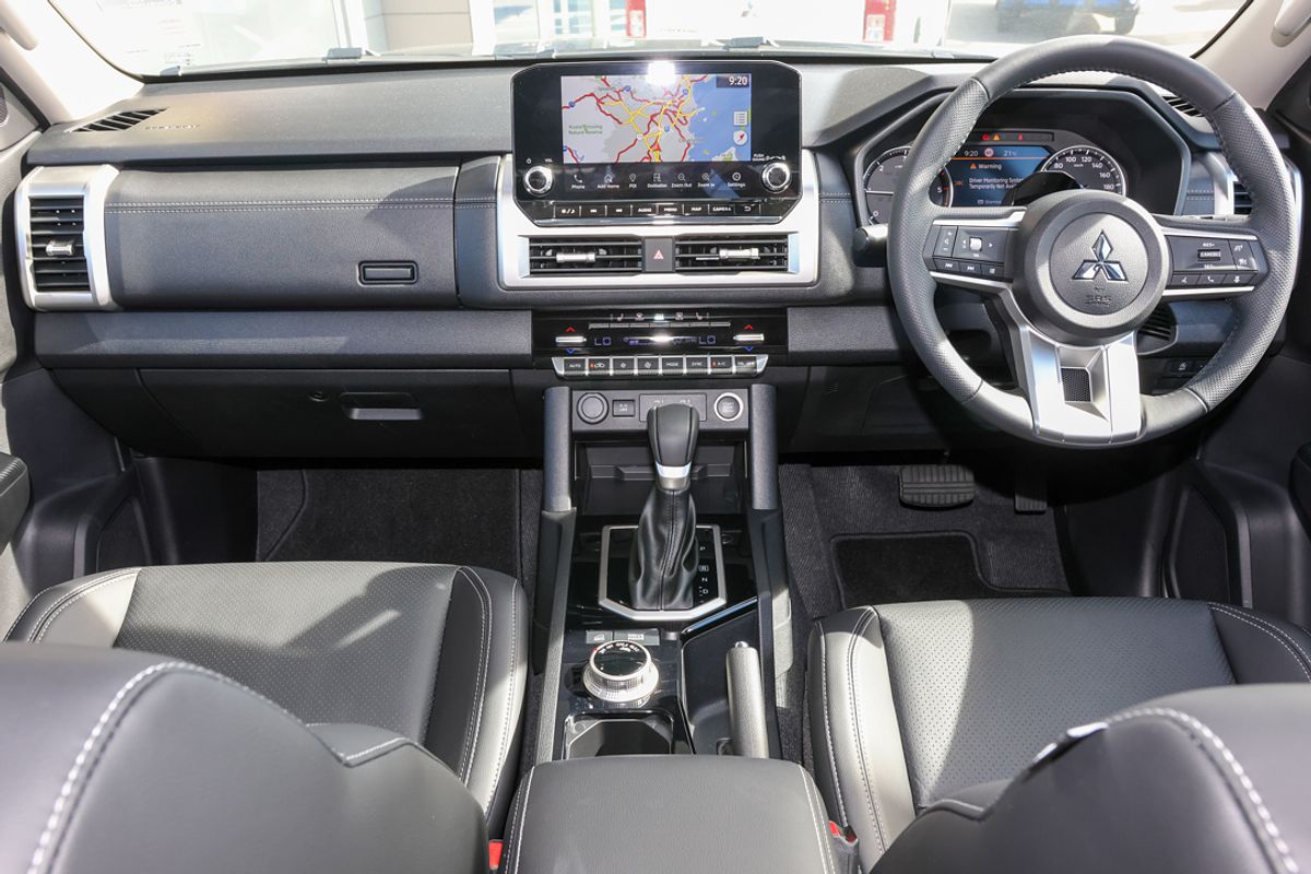 2024 Mitsubishi Triton GLS MV 4X4