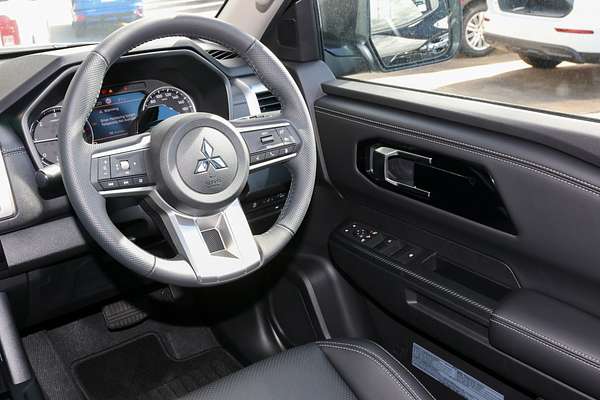 2024 Mitsubishi Triton GLS MV 4X4