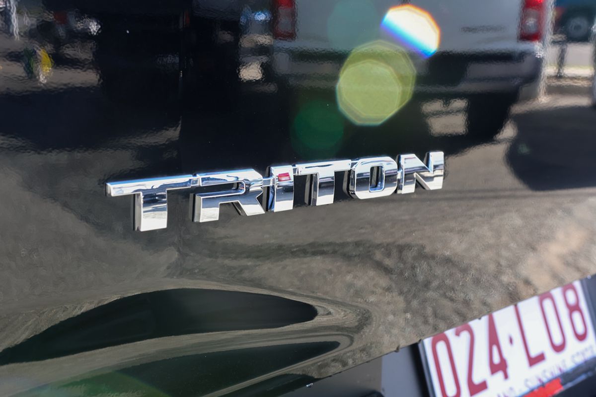 2024 Mitsubishi Triton GLS MV 4X4