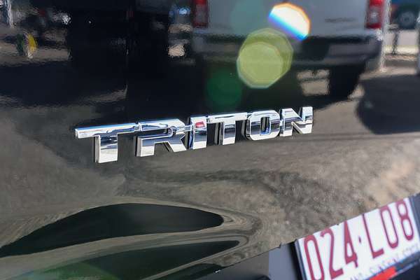 2024 Mitsubishi Triton GLS MV 4X4