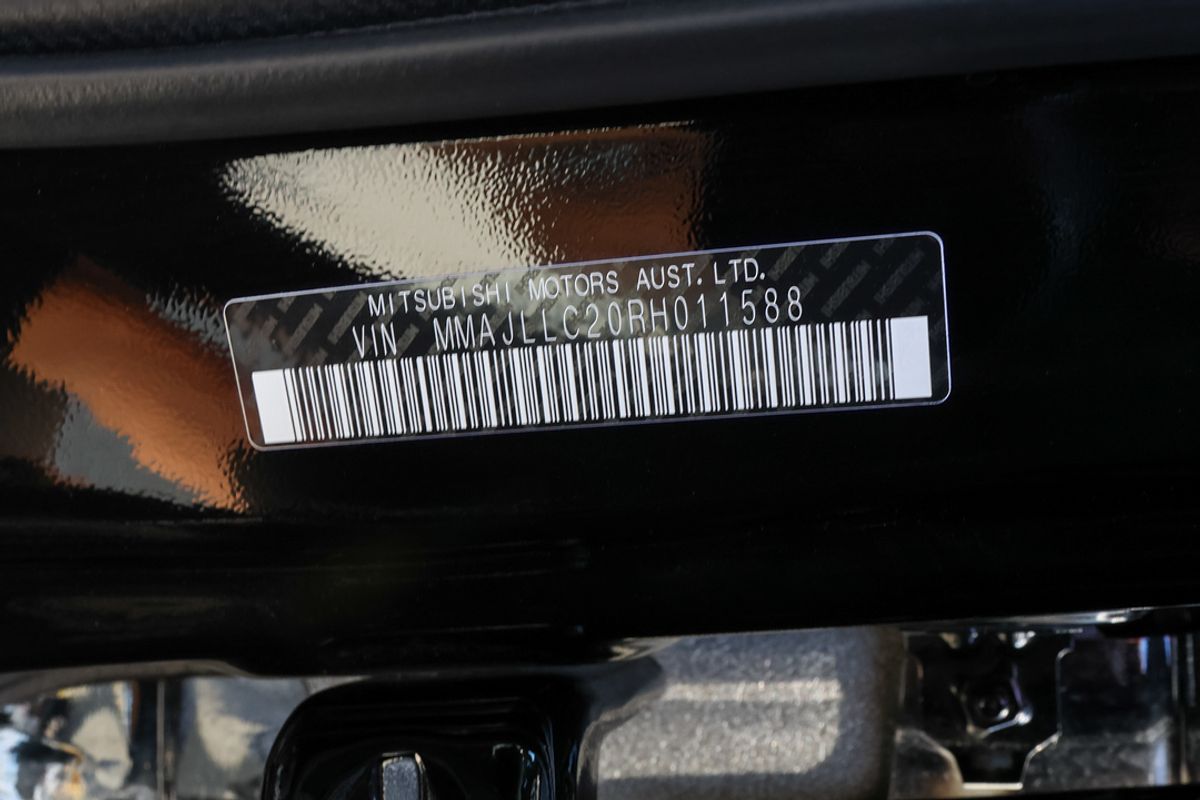 2024 Mitsubishi Triton GLS MV 4X4