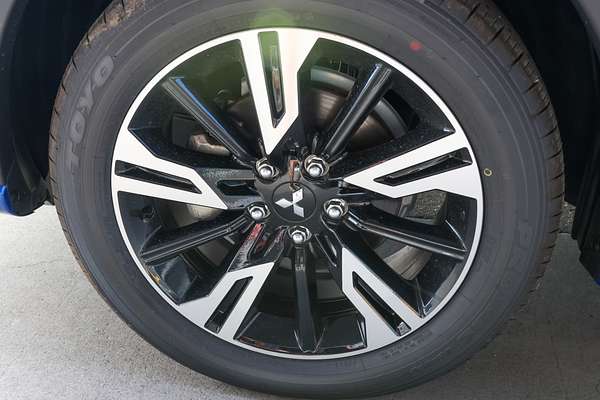 2024 Mitsubishi Eclipse Cross Exceed YB