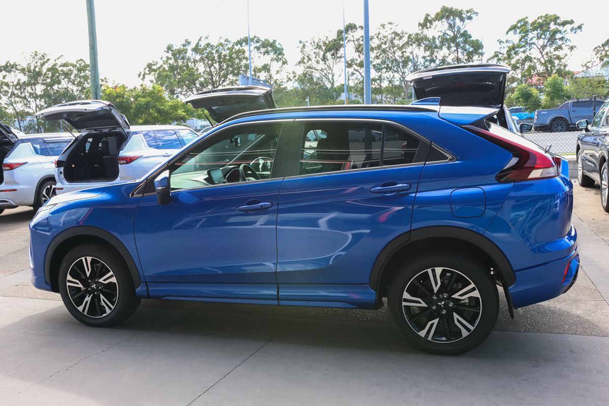 2024 Mitsubishi Eclipse Cross Exceed YB
