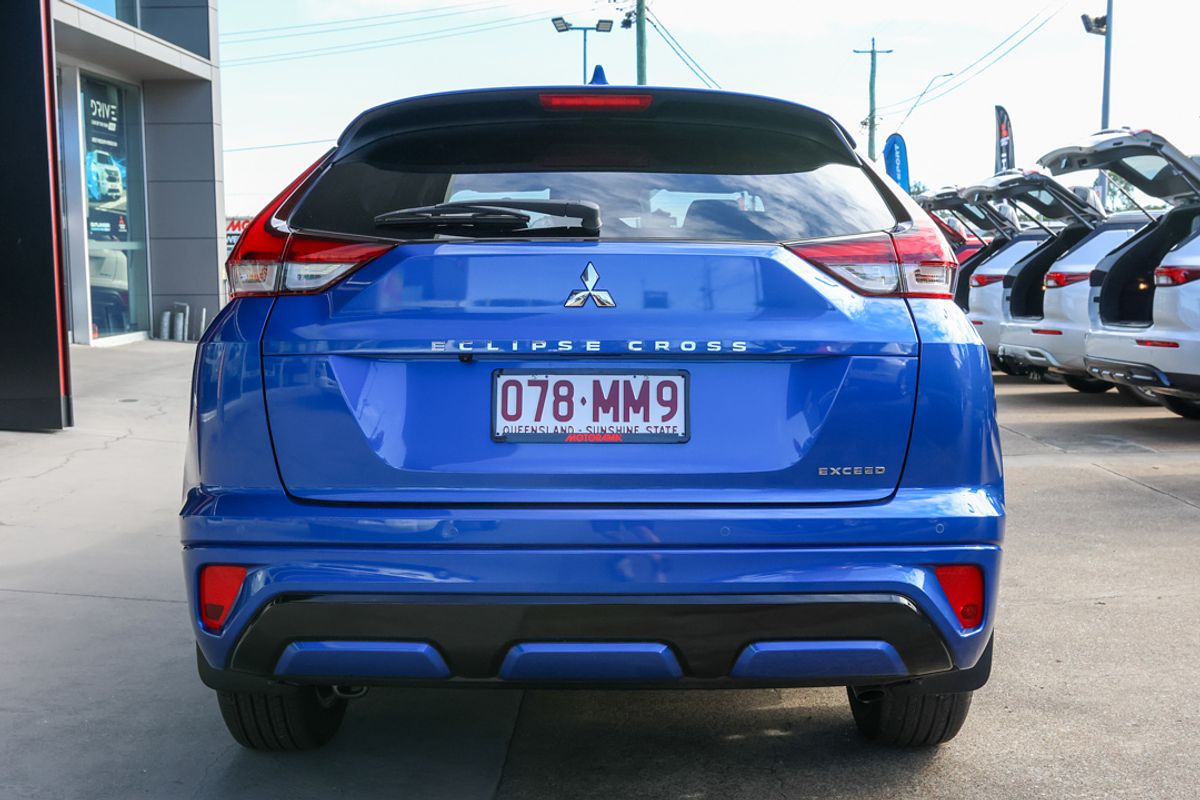 2024 Mitsubishi Eclipse Cross Exceed YB