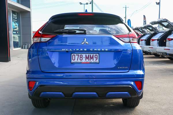 2024 Mitsubishi Eclipse Cross Exceed YB