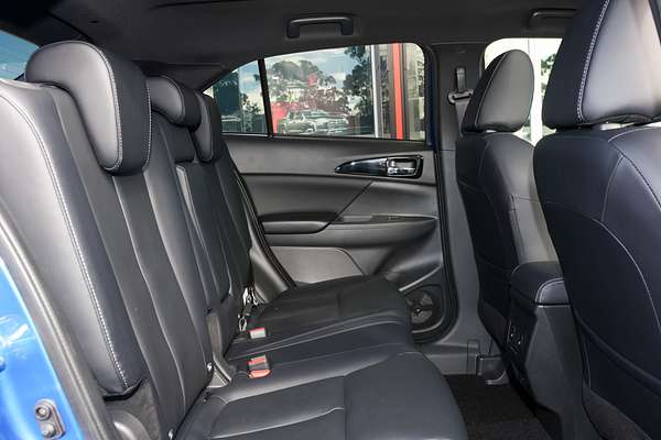 2024 Mitsubishi Eclipse Cross Exceed YB