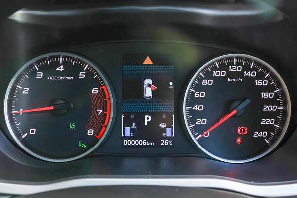 2024 Mitsubishi Eclipse Cross Exceed YB