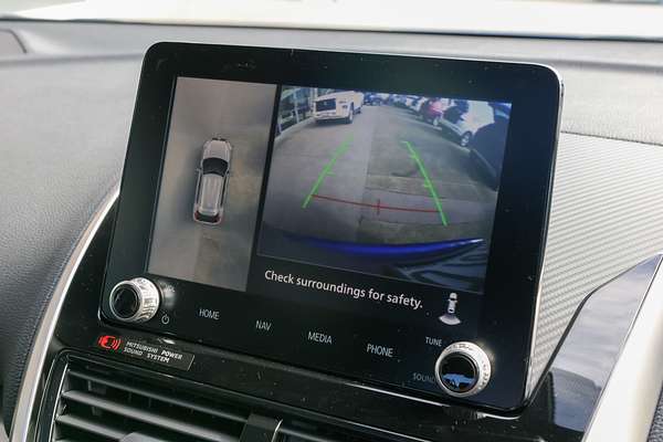 2024 Mitsubishi Eclipse Cross Exceed YB