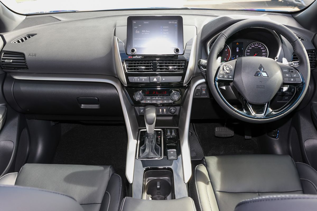 2024 Mitsubishi Eclipse Cross Exceed YB