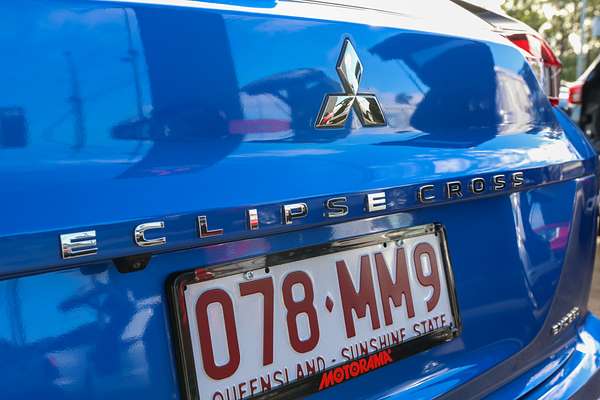2024 Mitsubishi Eclipse Cross Exceed YB