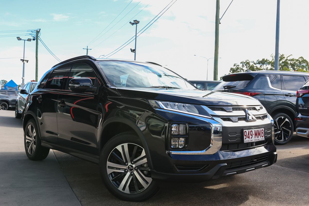 2024 Mitsubishi ASX Exceed XD
