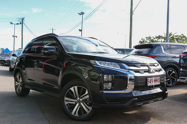 2024 Mitsubishi ASX Exceed XD