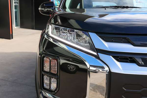 2024 Mitsubishi ASX Exceed XD