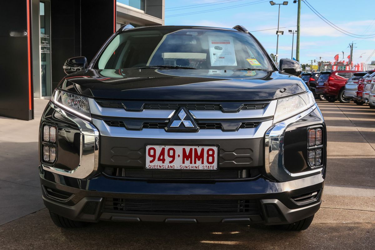 2024 Mitsubishi ASX Exceed XD