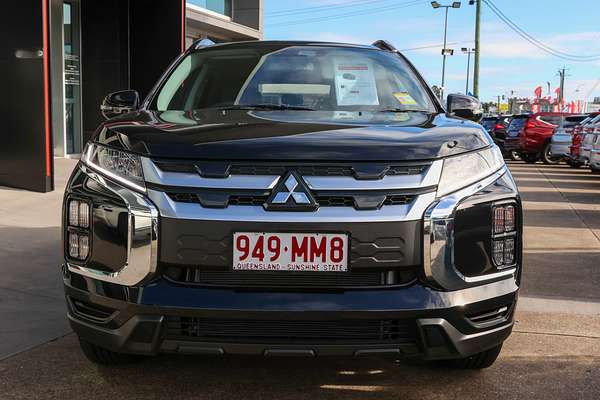 2024 Mitsubishi ASX Exceed XD
