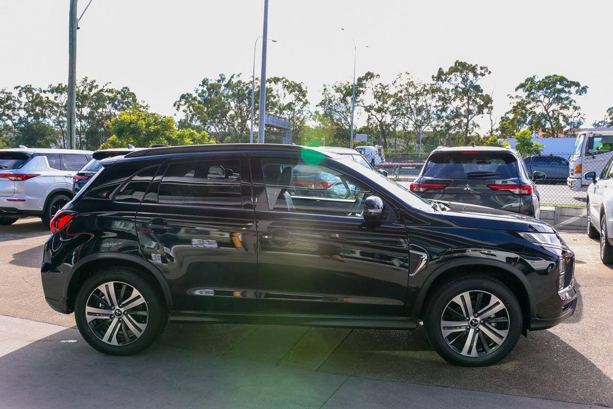 2024 Mitsubishi ASX Exceed XD