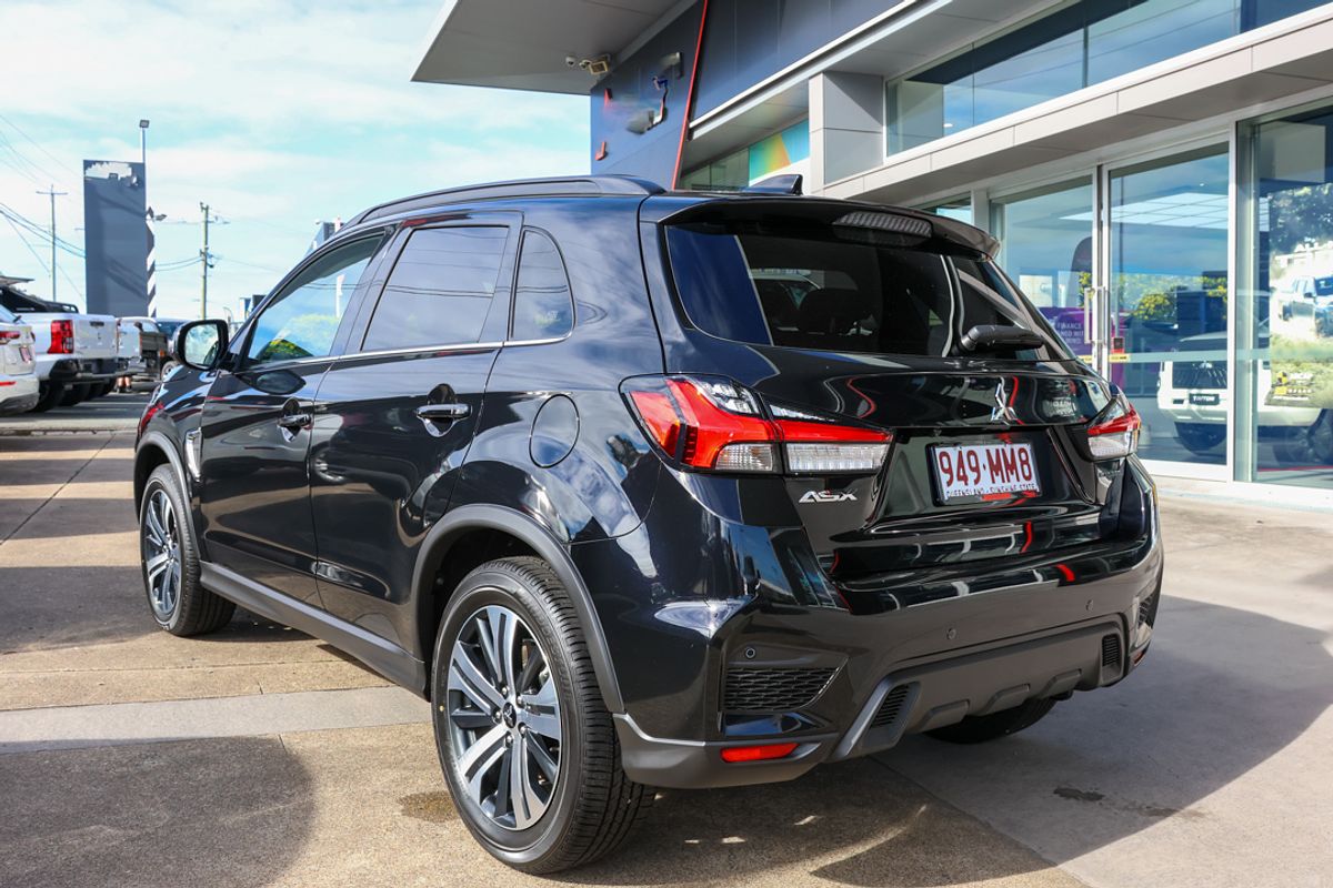 2024 Mitsubishi ASX Exceed XD