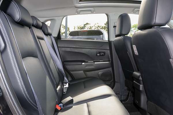 2024 Mitsubishi ASX Exceed XD