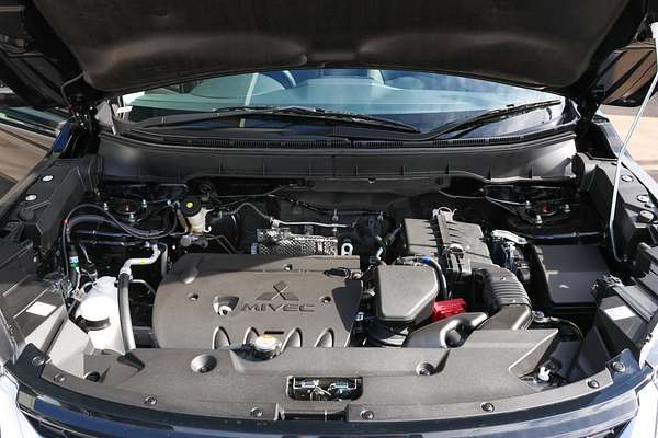 2024 Mitsubishi ASX Exceed XD
