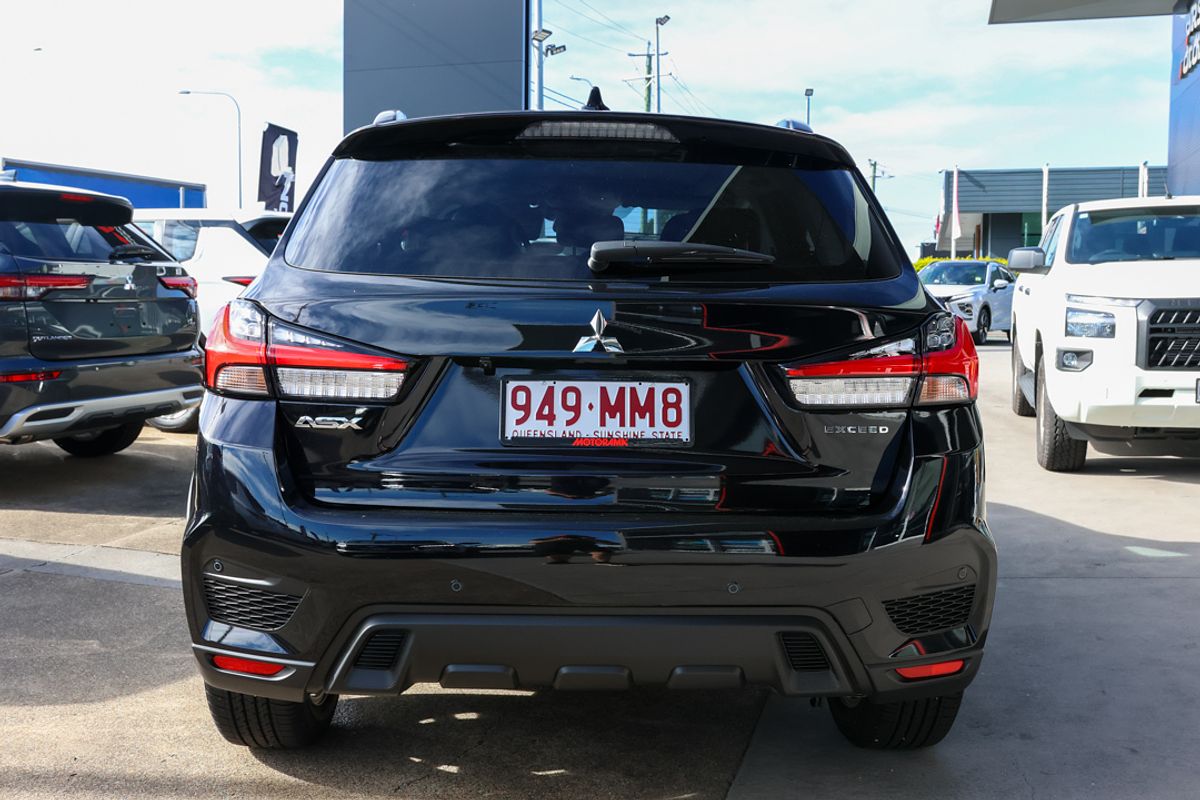 2024 Mitsubishi ASX Exceed XD
