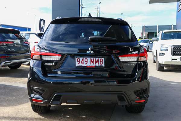 2024 Mitsubishi ASX Exceed XD