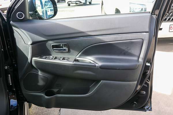 2024 Mitsubishi ASX Exceed XD