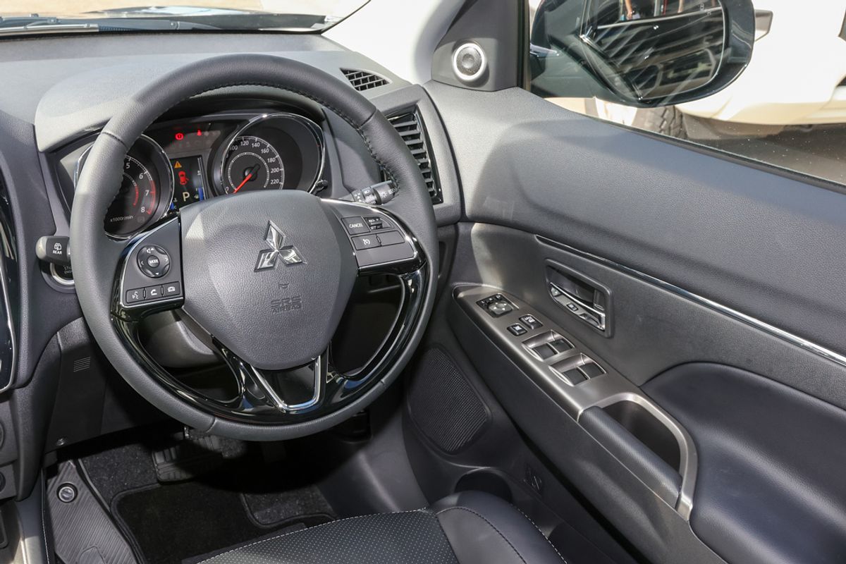 2024 Mitsubishi ASX Exceed XD