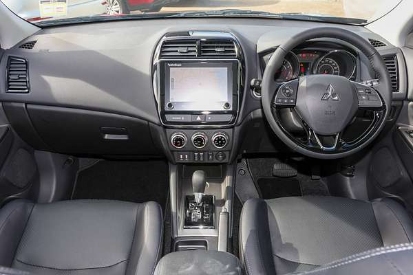 2024 Mitsubishi ASX Exceed XD