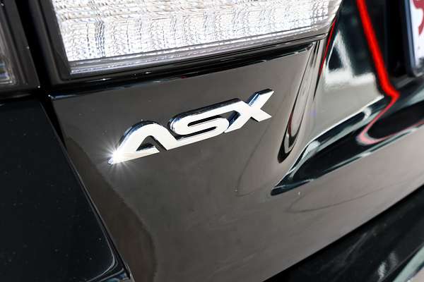 2024 Mitsubishi ASX Exceed XD