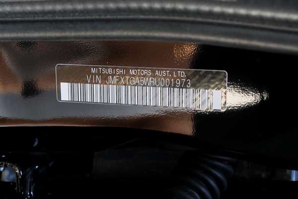 2024 Mitsubishi ASX Exceed XD