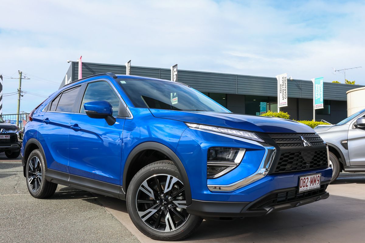 2024 Mitsubishi Eclipse Cross LS YB
