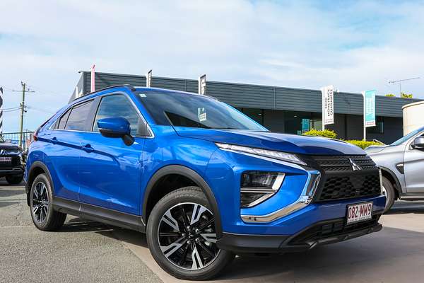 2024 Mitsubishi Eclipse Cross LS YB