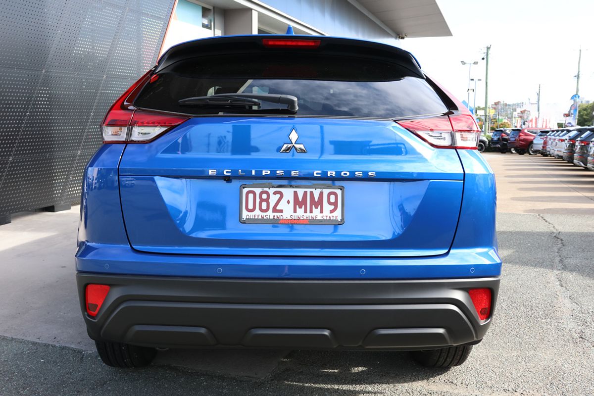 2024 Mitsubishi Eclipse Cross LS YB
