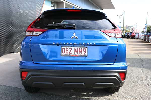 2024 Mitsubishi Eclipse Cross LS YB