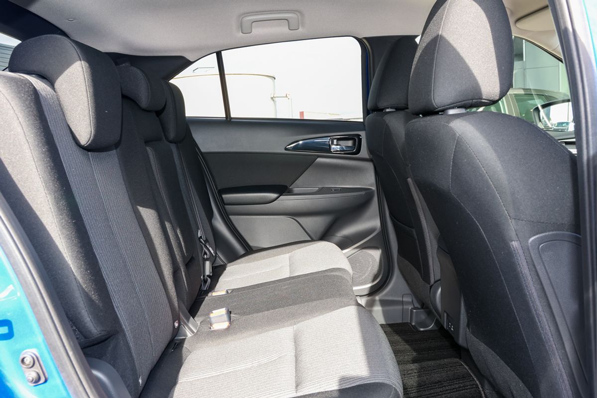 2024 Mitsubishi Eclipse Cross LS YB