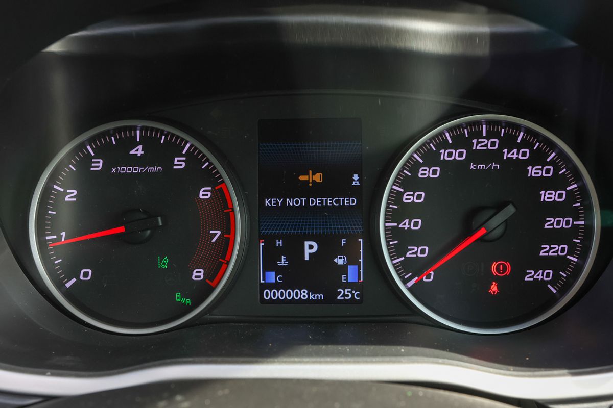 2024 Mitsubishi Eclipse Cross LS YB
