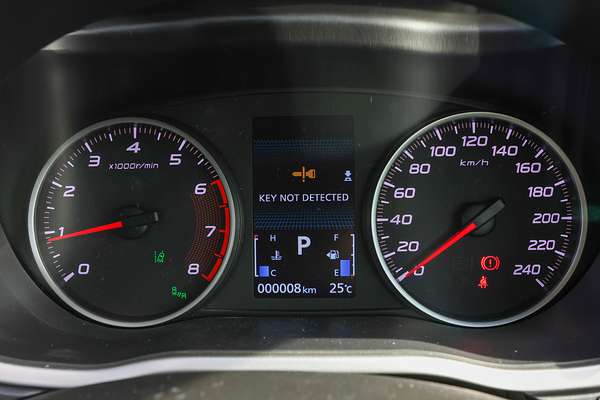 2024 Mitsubishi Eclipse Cross LS YB