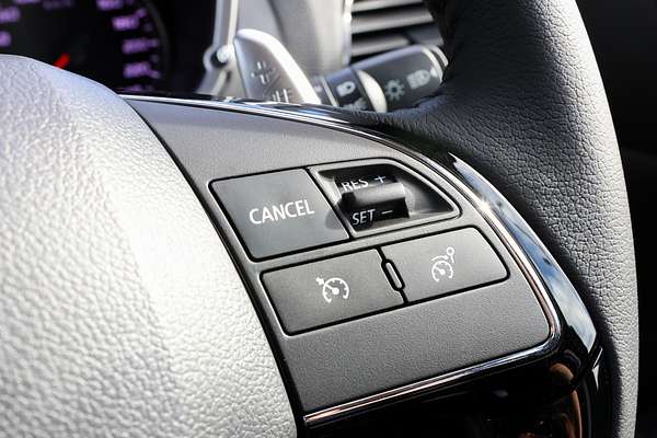 2024 Mitsubishi Eclipse Cross LS YB