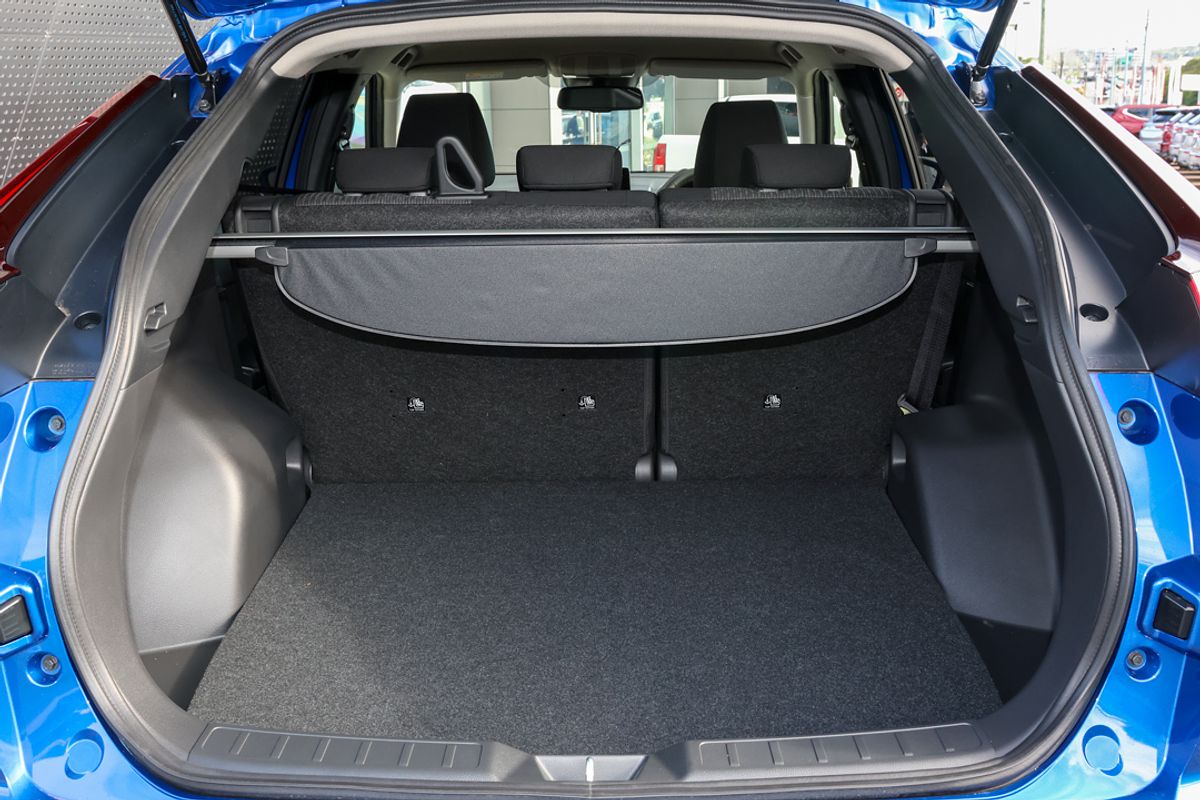 2024 Mitsubishi Eclipse Cross LS YB