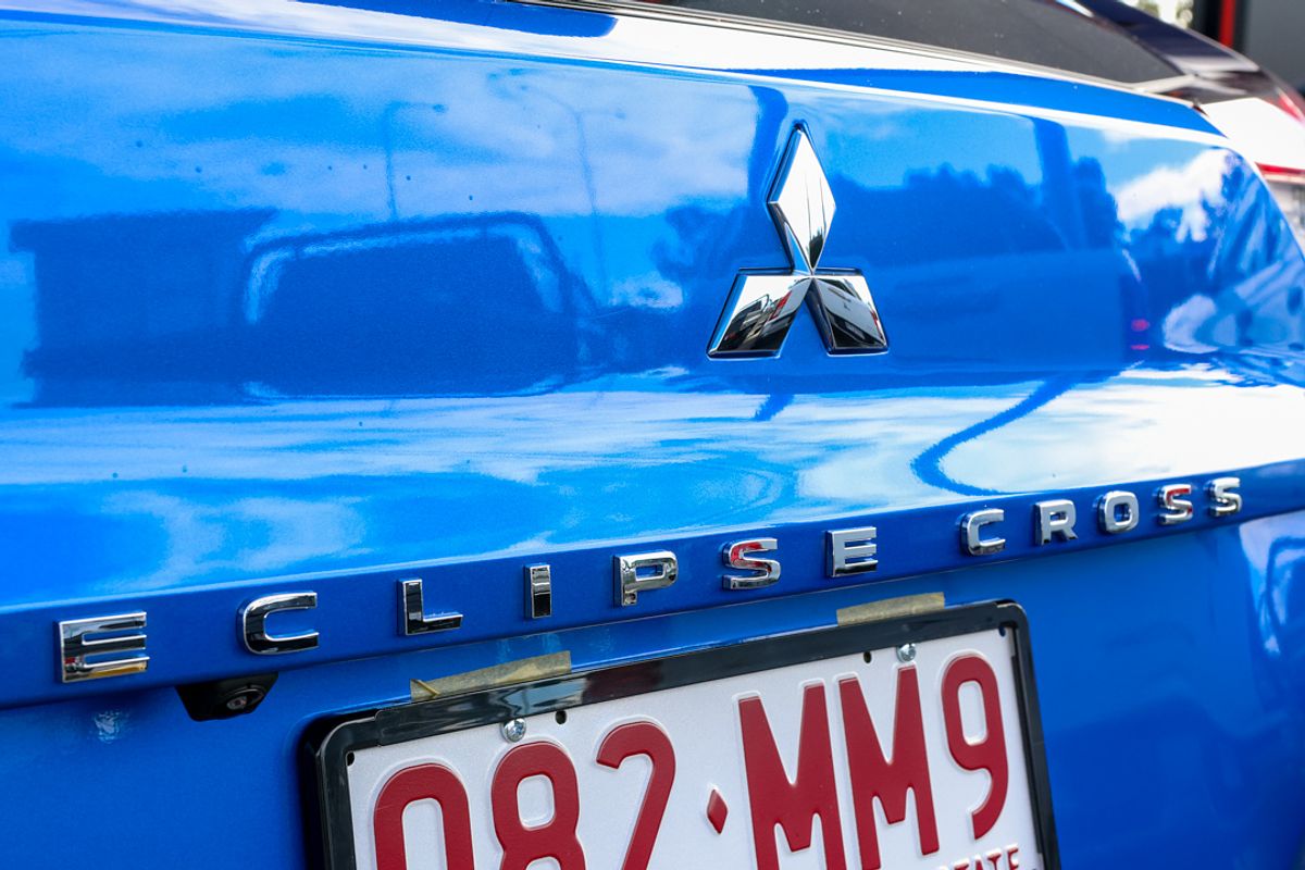 2024 Mitsubishi Eclipse Cross LS YB