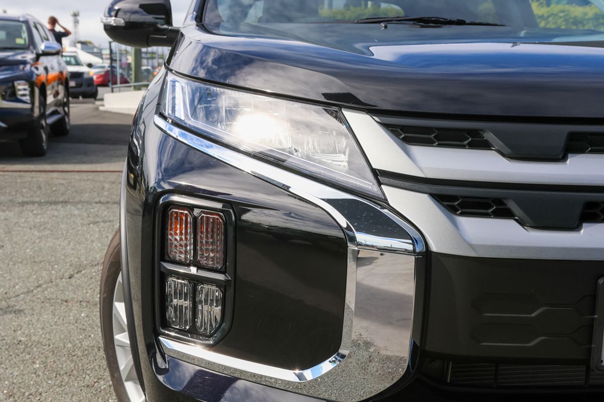 2024 Mitsubishi ASX LS XD