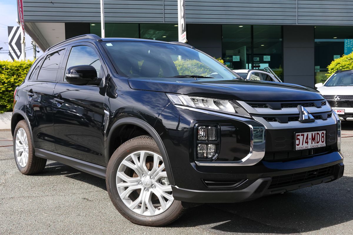 2024 Mitsubishi ASX LS XD