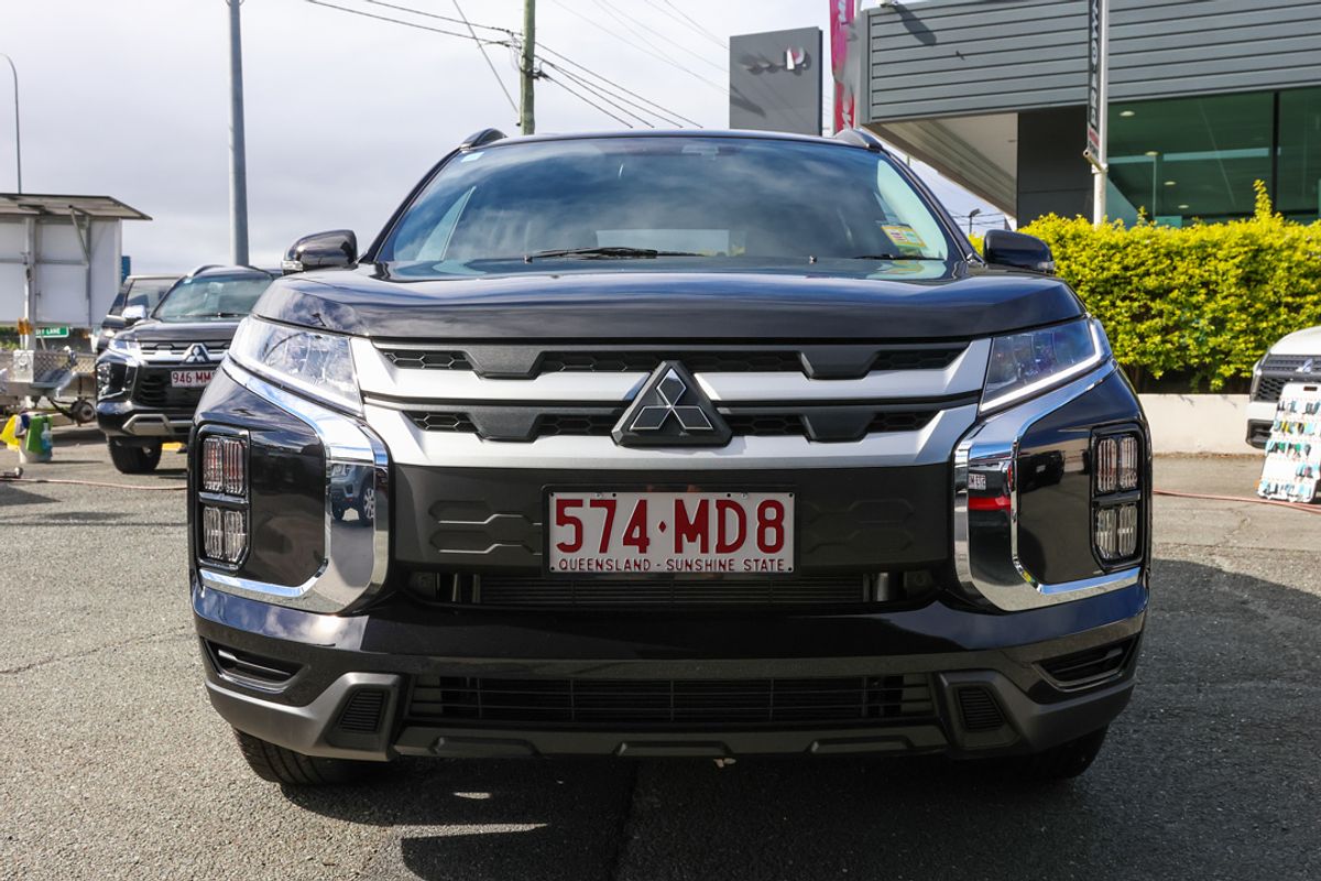 2024 Mitsubishi ASX LS XD