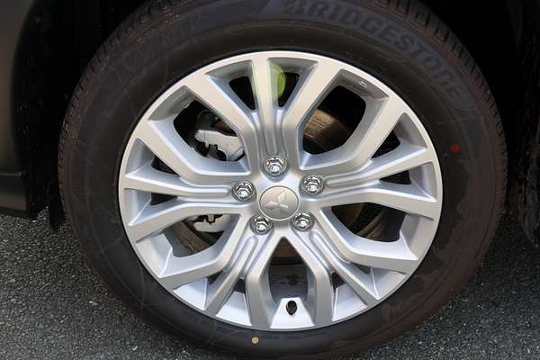 2024 Mitsubishi ASX LS XD