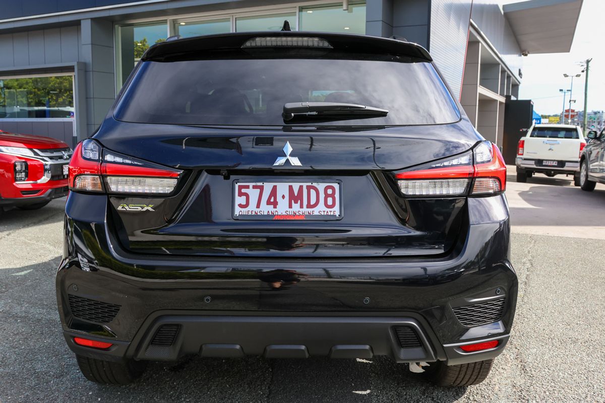 2024 Mitsubishi ASX LS XD