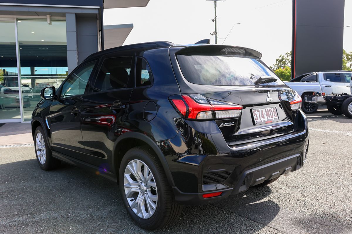 2024 Mitsubishi ASX LS XD