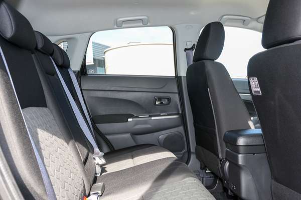 2024 Mitsubishi ASX LS XD