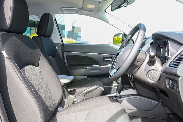 2024 Mitsubishi ASX LS XD