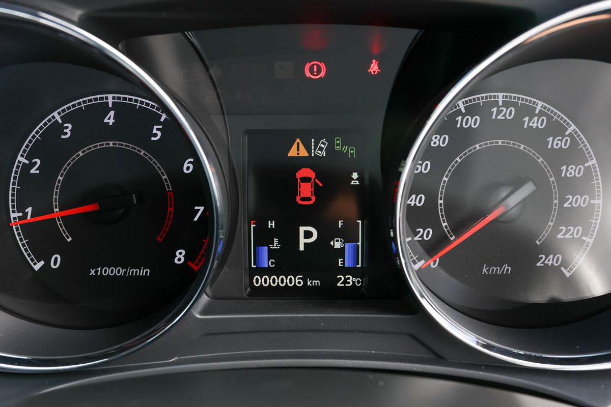 2024 Mitsubishi ASX LS XD