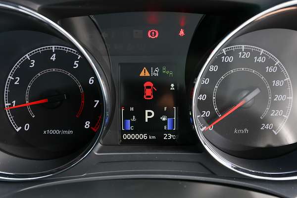 2024 Mitsubishi ASX LS XD